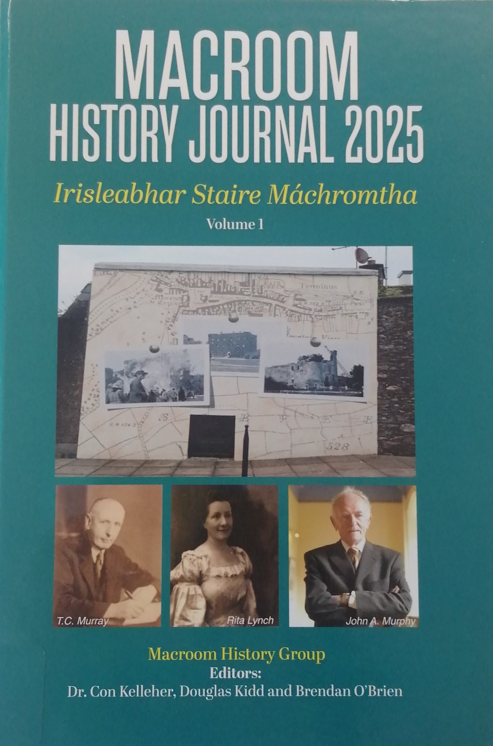 Macroom History journal image